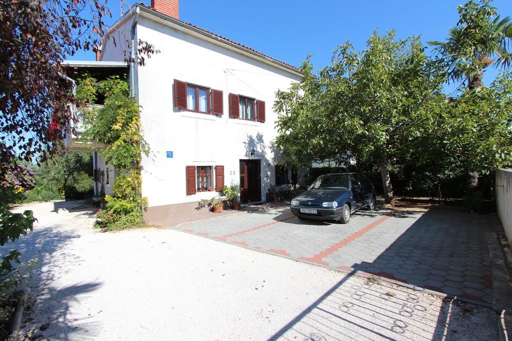 Apartments Giorgia Ровинь Экстерьер фото