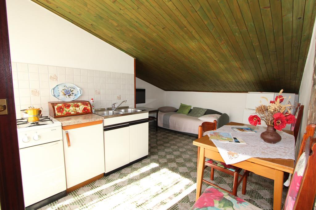 Apartments Giorgia Ровинь Экстерьер фото