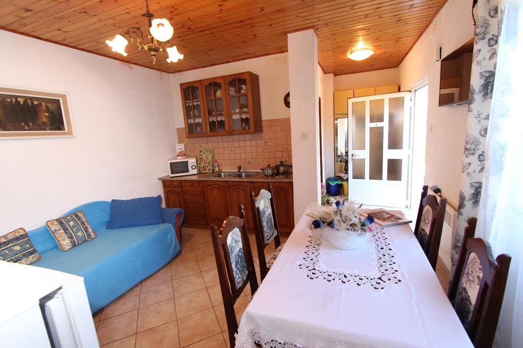Apartments Giorgia Ровинь Экстерьер фото