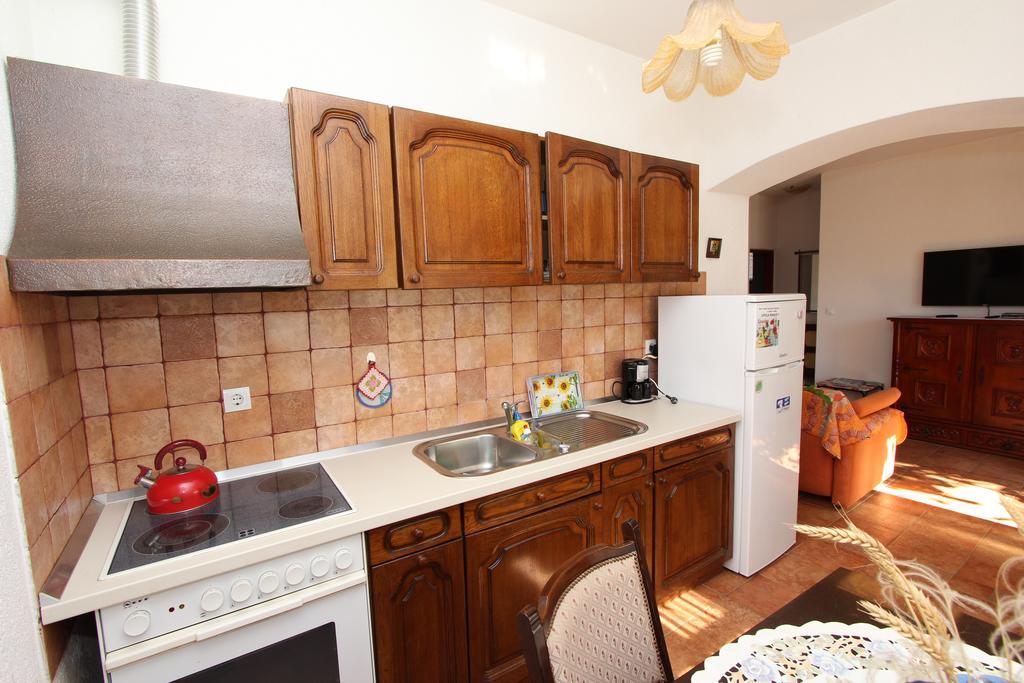 Apartments Giorgia Ровинь Экстерьер фото