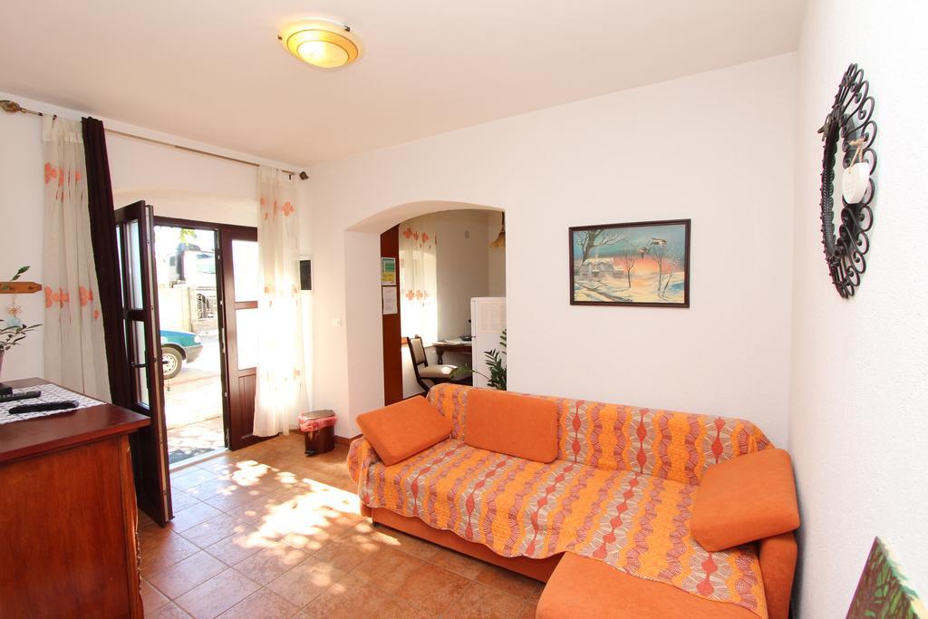 Apartments Giorgia Ровинь Экстерьер фото